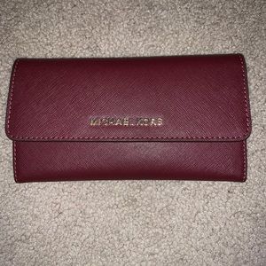 Michael Kors Trifold Wallet
